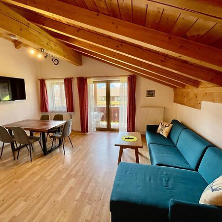 Lindenhof Inzell - Fewo Mit Chiemgaukarte Extérieur photo