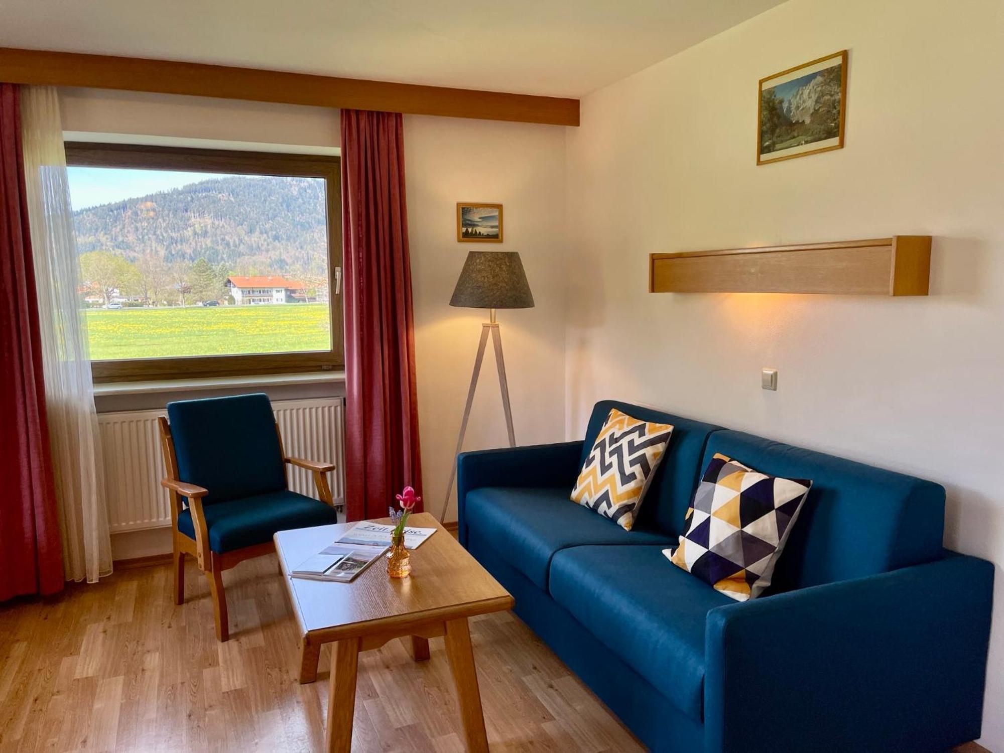 Lindenhof Inzell - Fewo Mit Chiemgaukarte Extérieur photo