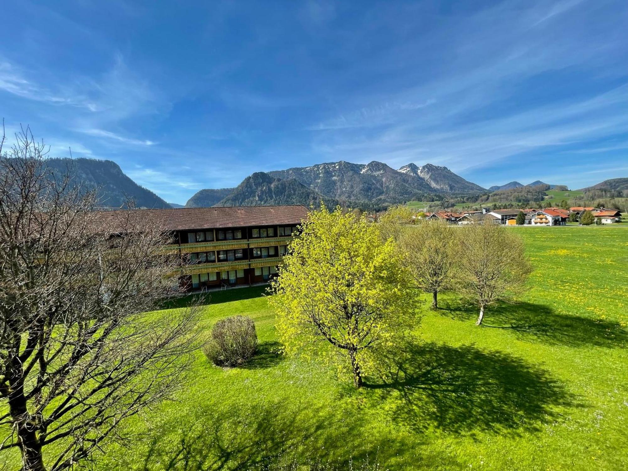 Lindenhof Inzell - Fewo Mit Chiemgaukarte Extérieur photo
